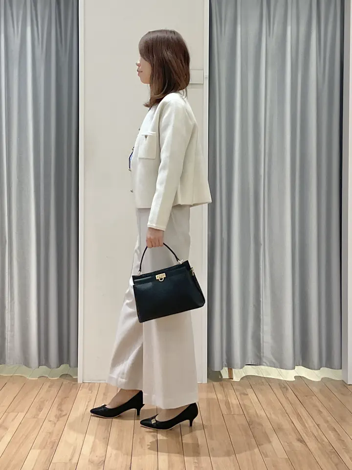 ONWARD CROSSET SELECT IZUMI コーディネート画像