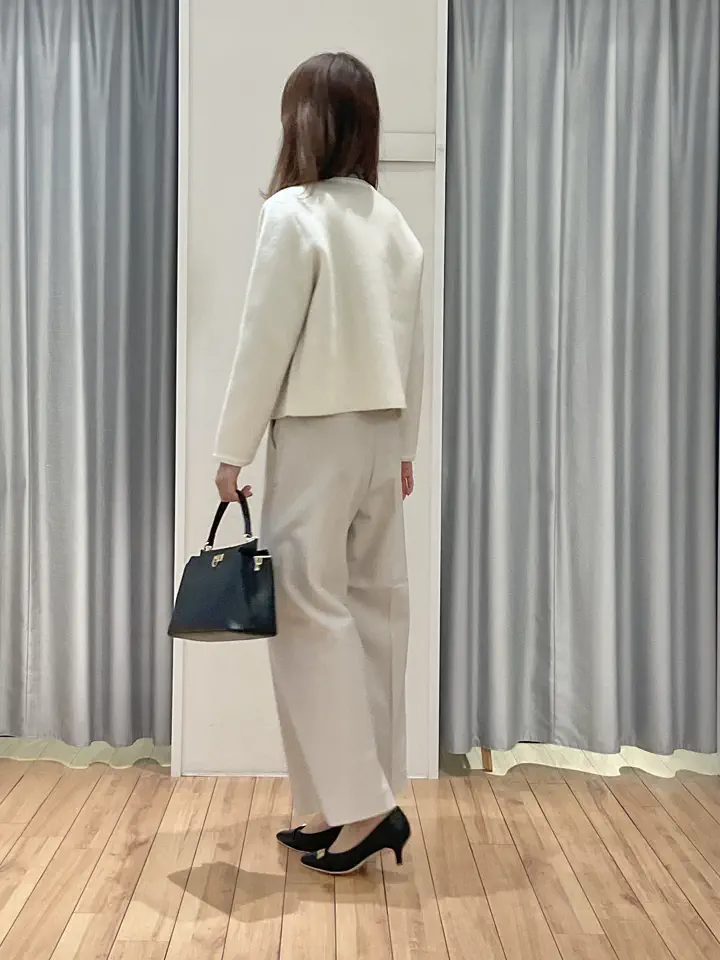 ONWARD CROSSET SELECT IZUMI コーディネート画像