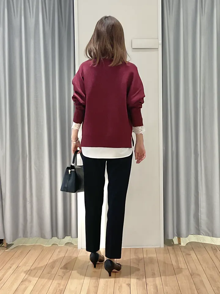 ONWARD CROSSET SELECT IZUMI コーディネート画像