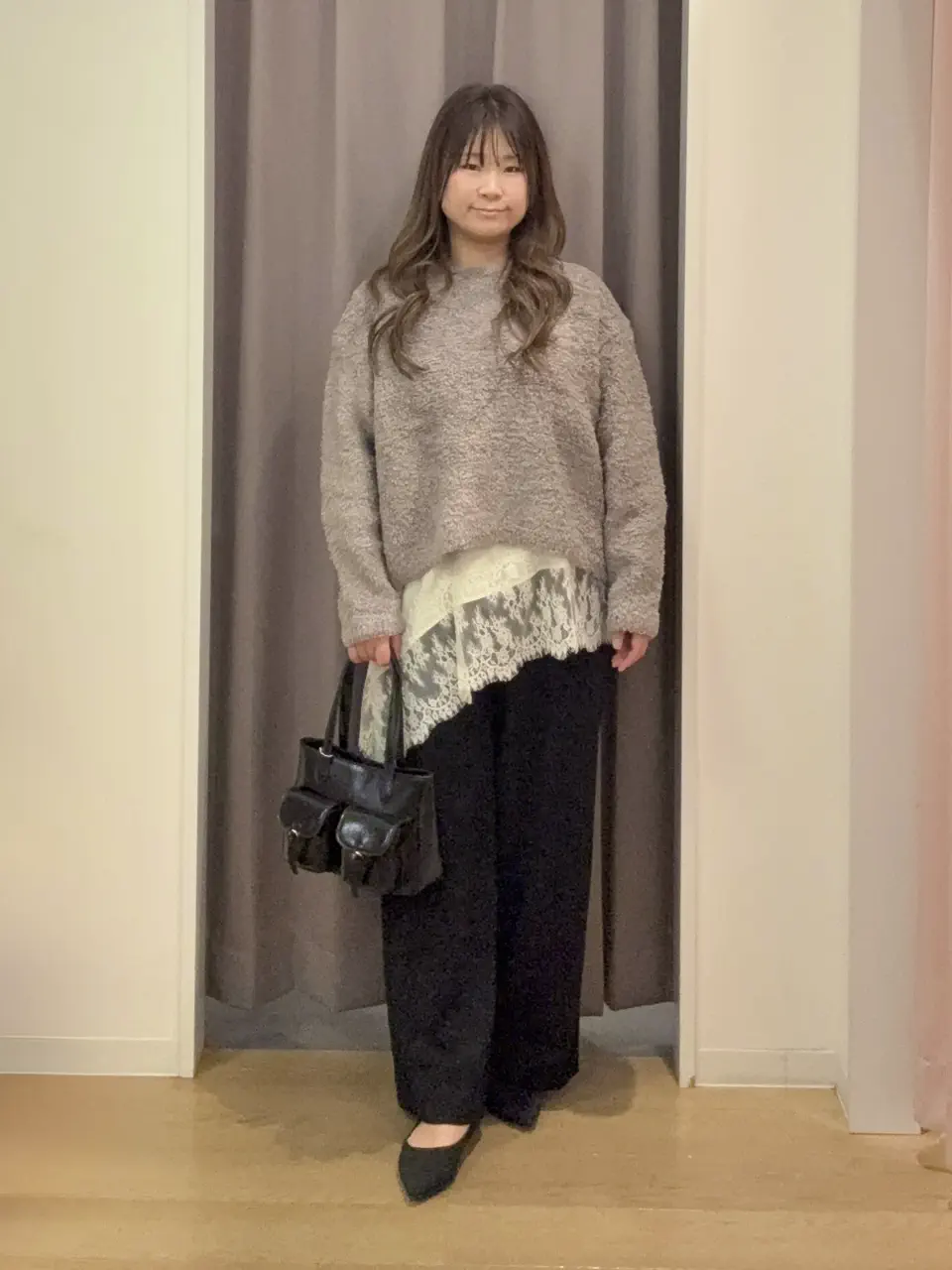  内田 コーディネート画像