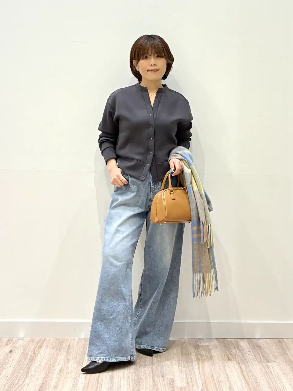  前田 コーディネート画像
