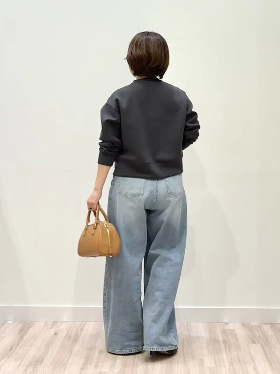 ONWARD CROSSET SELECT 前田 コーディネート画像