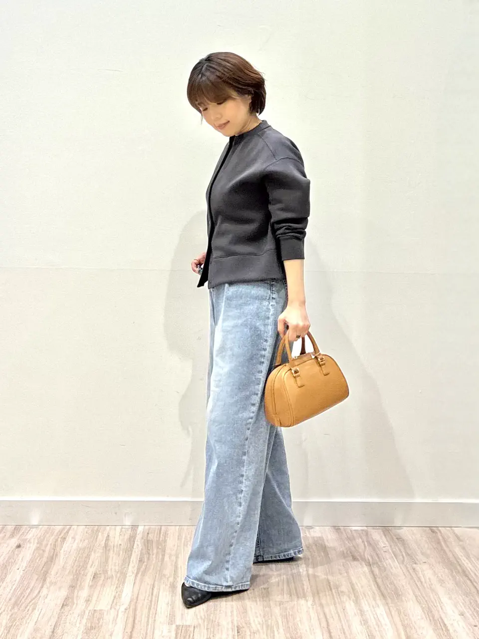 ONWARD CROSSET SELECT 前田 コーディネート画像