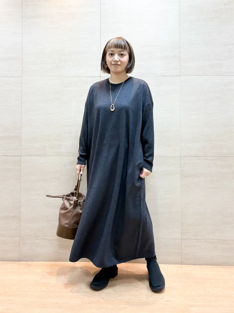 ONWARD CROSSET SELECT 佐藤 コーディネート画像