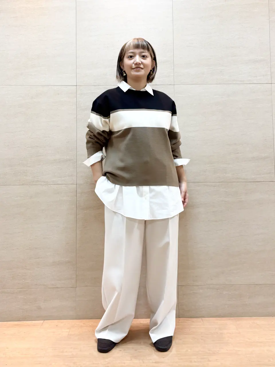  佐藤 コーディネート画像