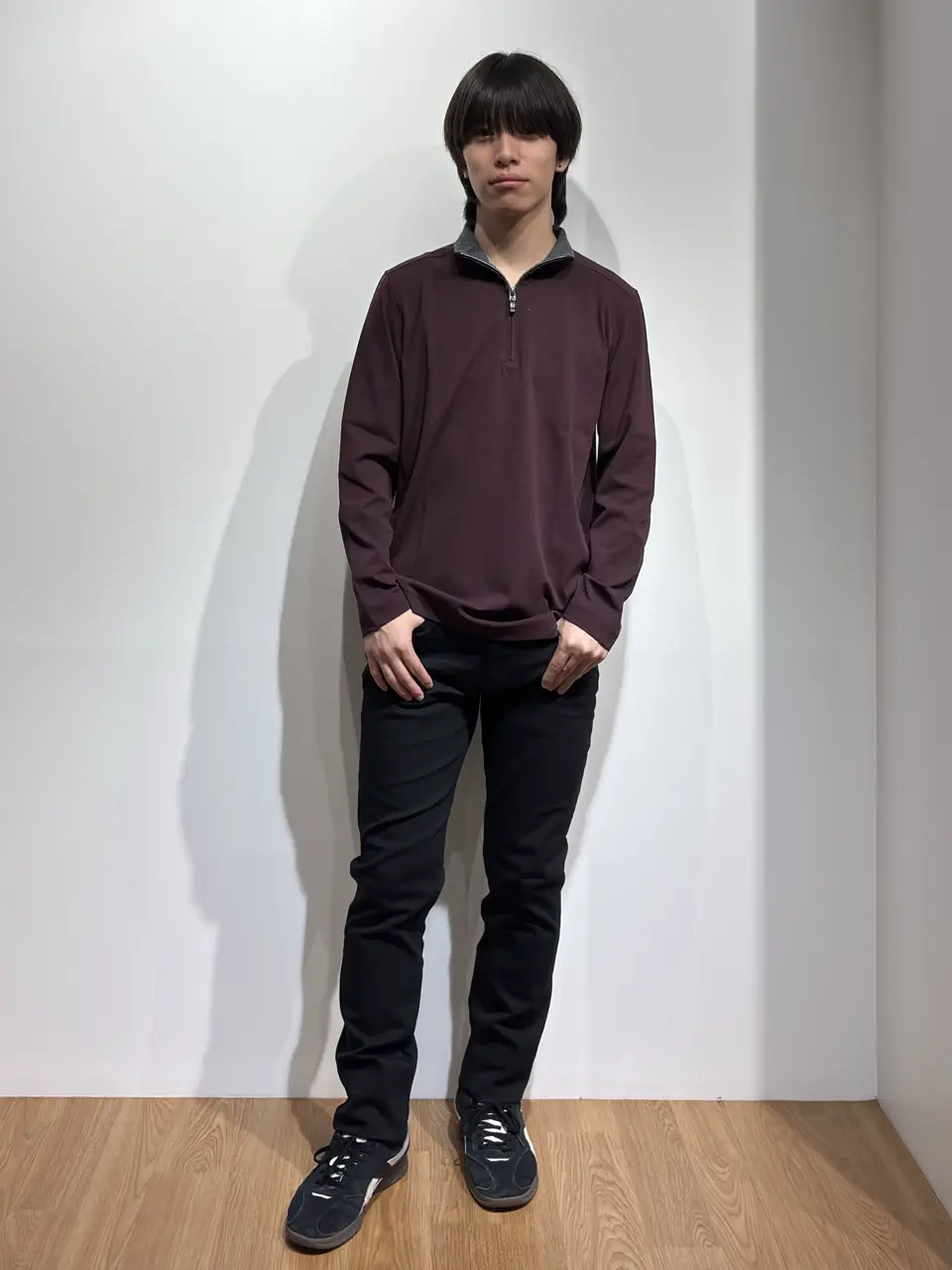  Y.S コーディネート画像