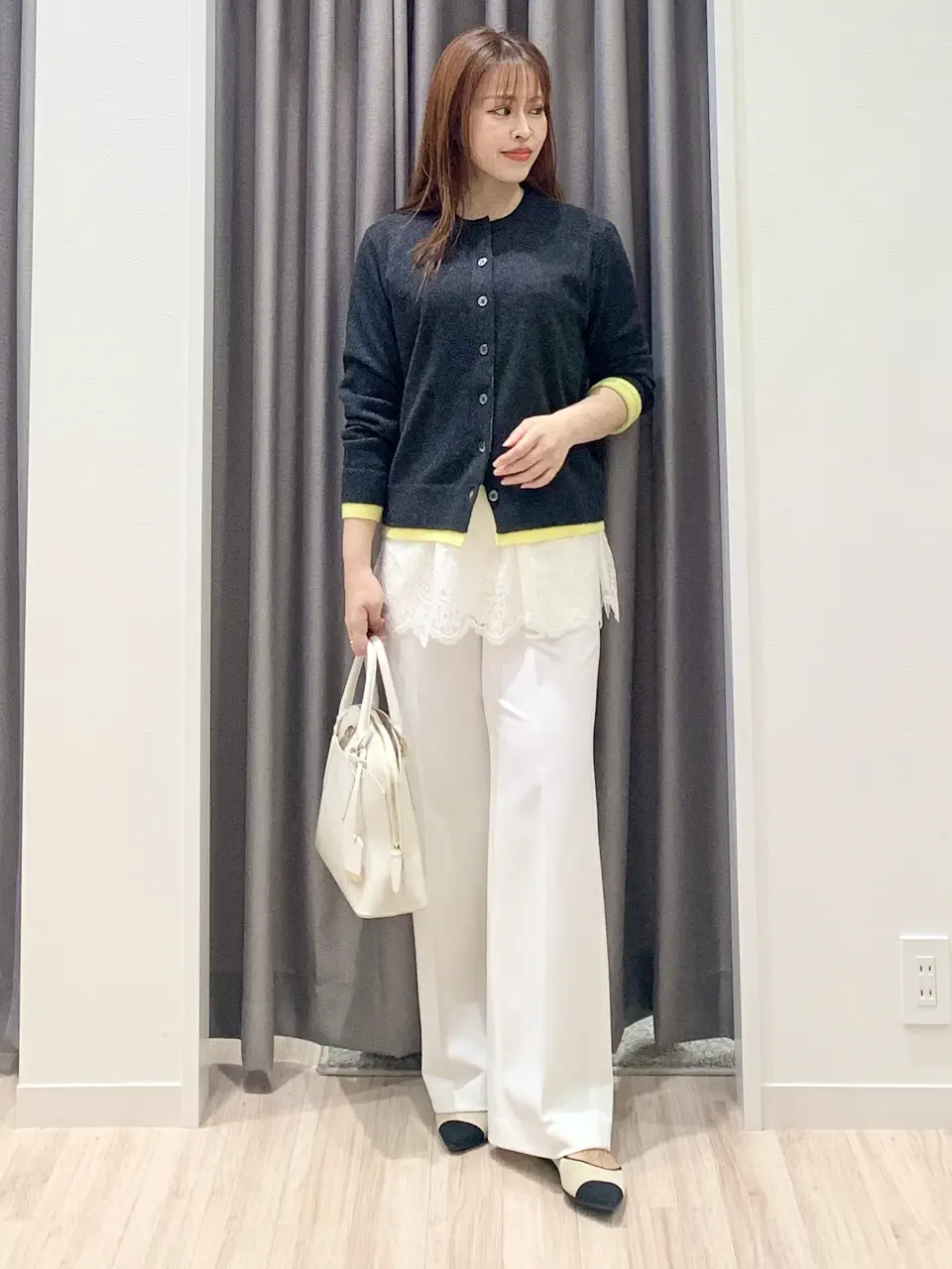  MIHO コーディネート画像