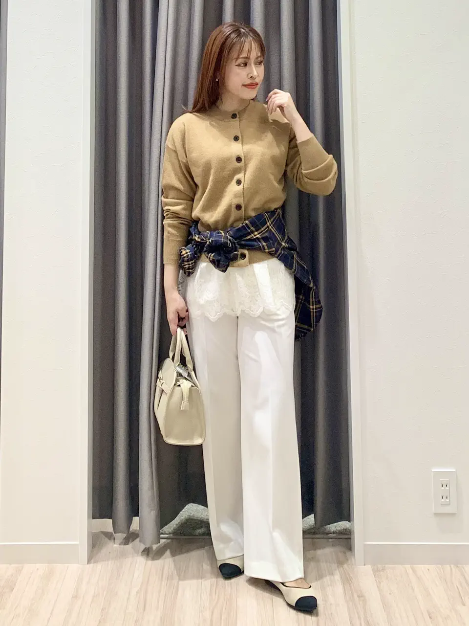  MIHO コーディネート画像