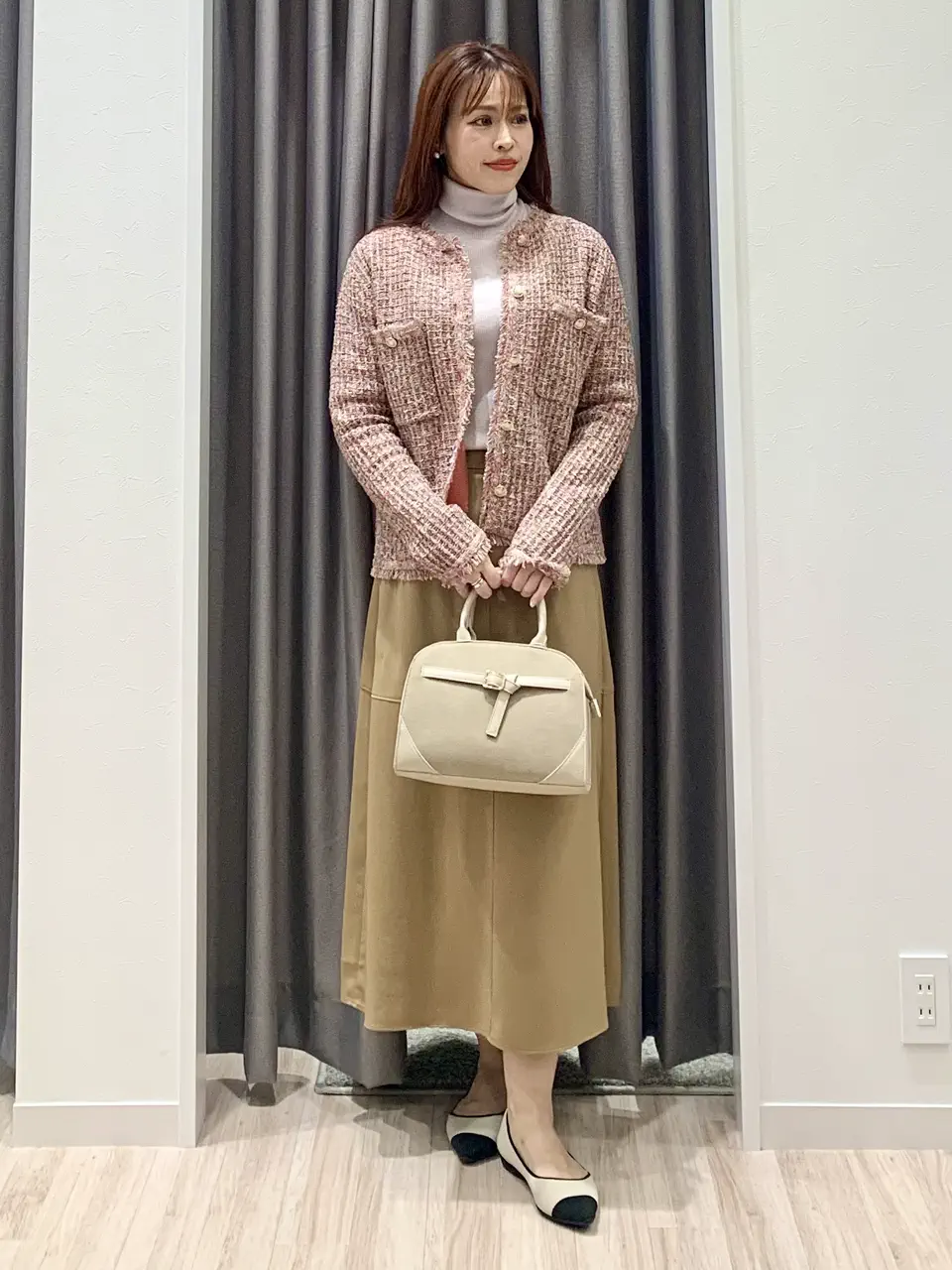 MIHO コーディネート画像