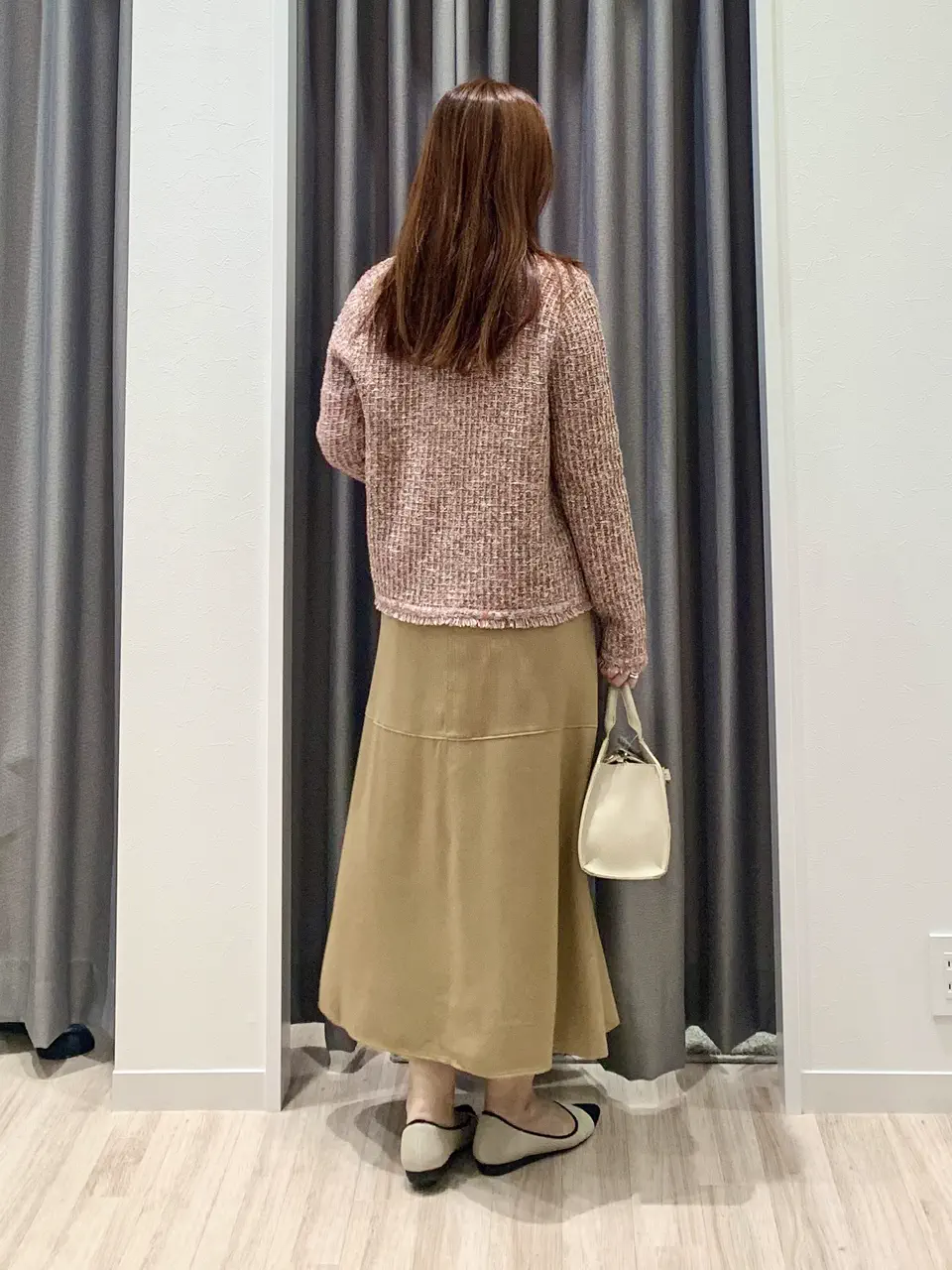 ONWARD CROSSET SELECT MIHO コーディネート画像