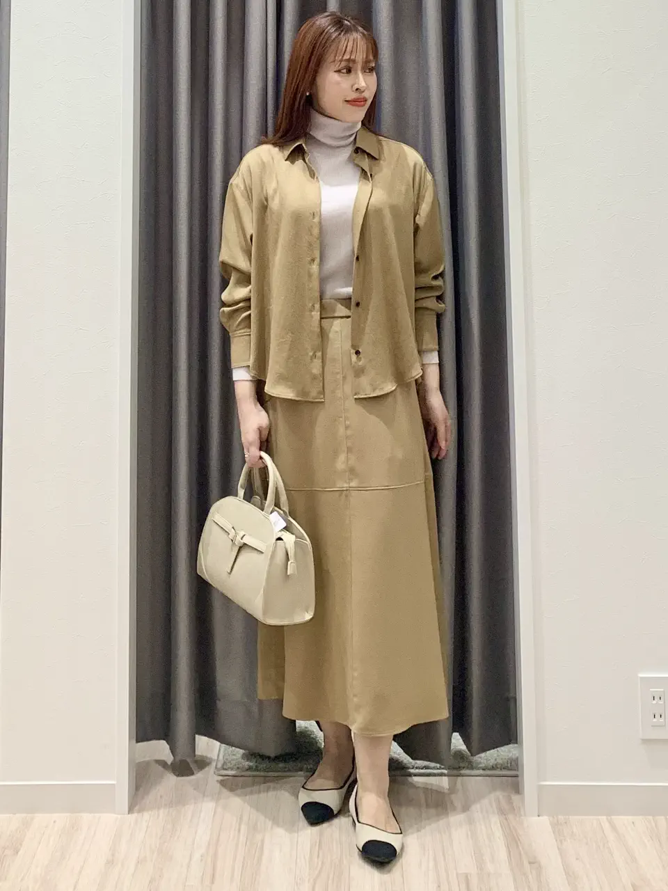  MIHO コーディネート画像