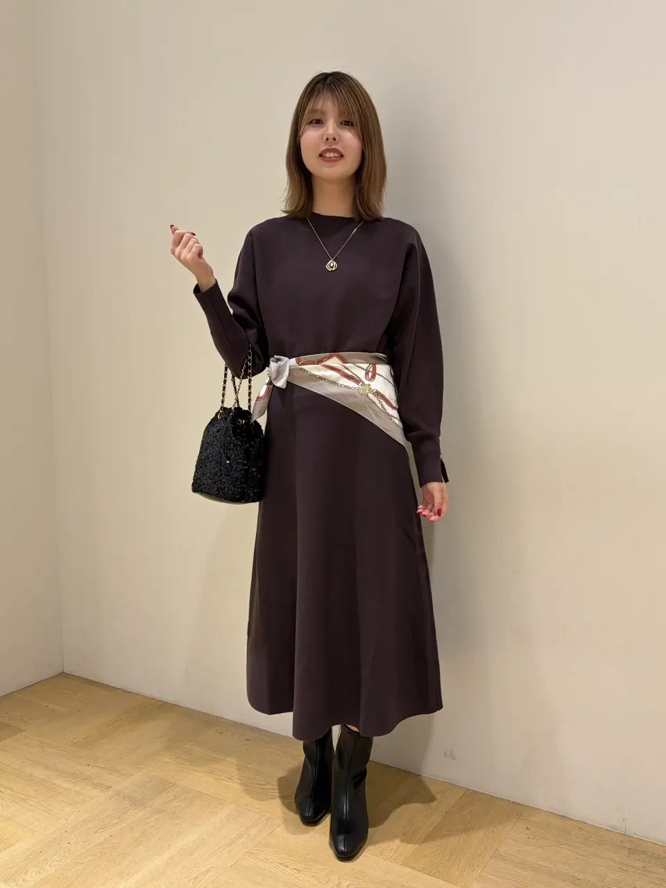  池田 コーディネート画像