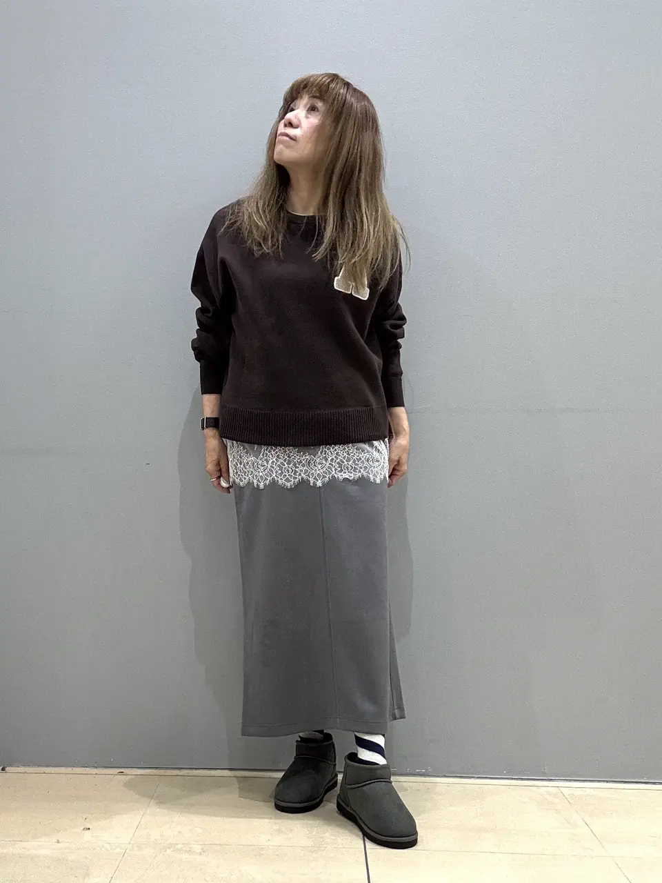  J.D コーディネート画像