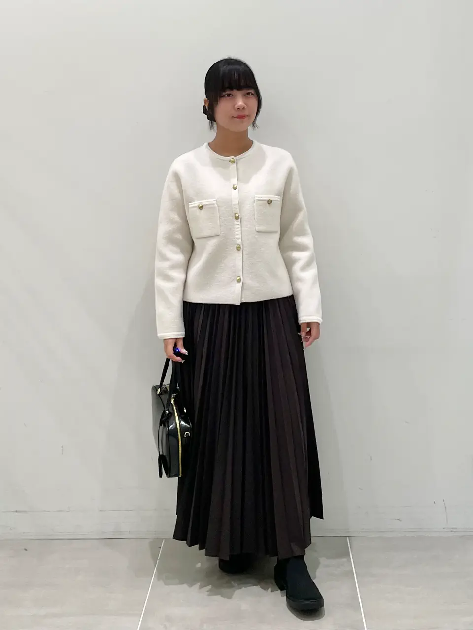 ONWARD CROSSET SELECT 鈴木 コーディネート画像