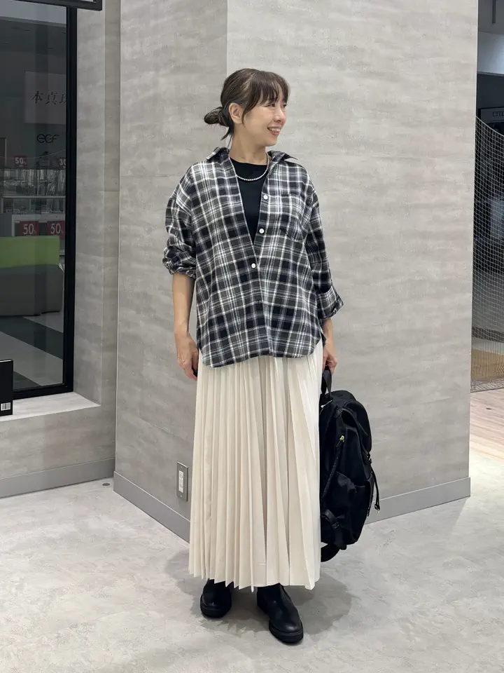 ONWARD CROSSET SELECT SAKAI コーディネート画像
