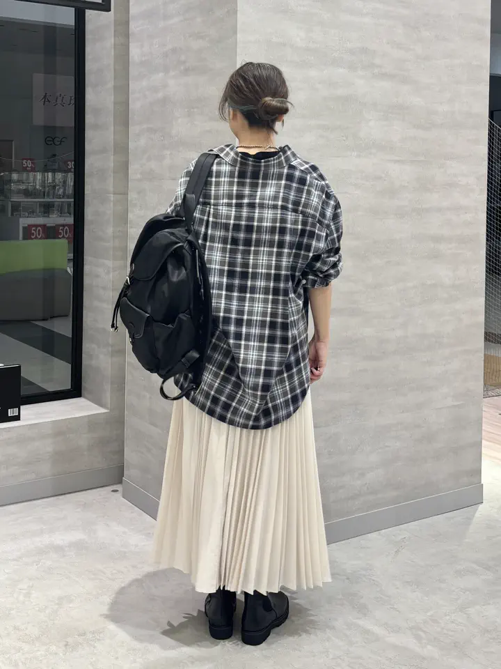 ONWARD CROSSET SELECT SAKAI コーディネート画像