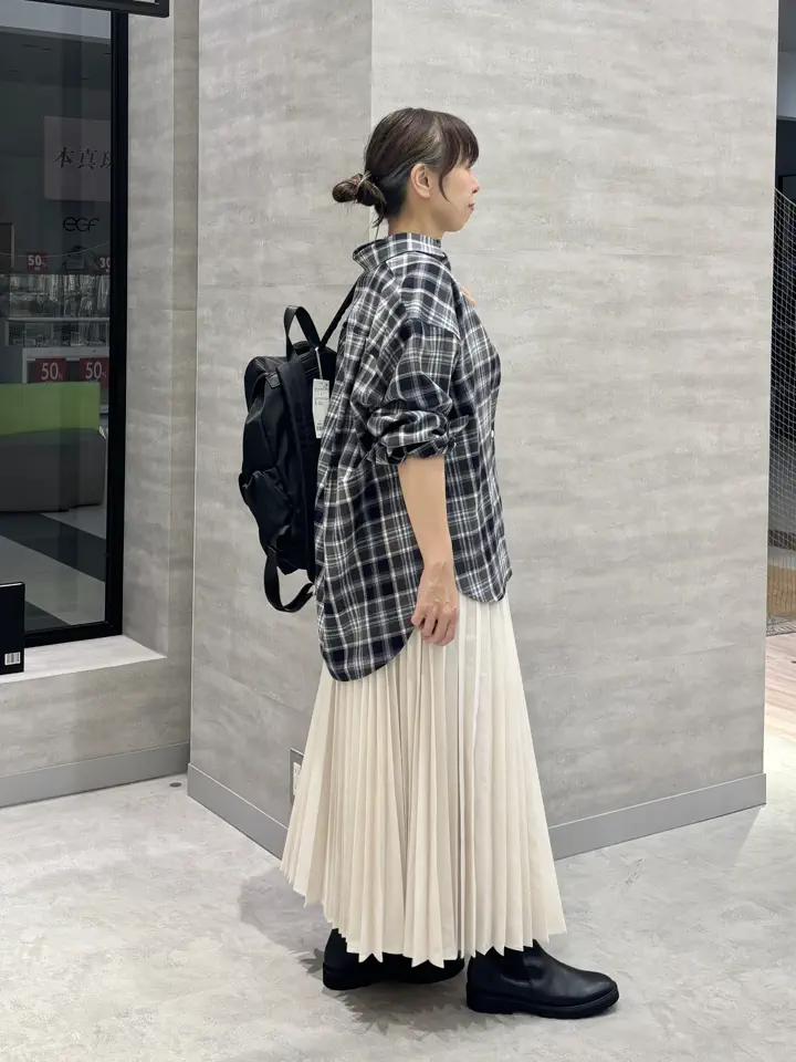 ONWARD CROSSET SELECT SAKAI コーディネート画像