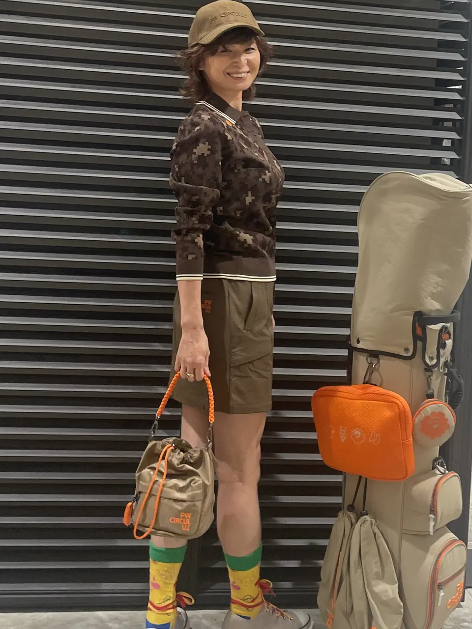  鎌田悠希 コーディネート画像