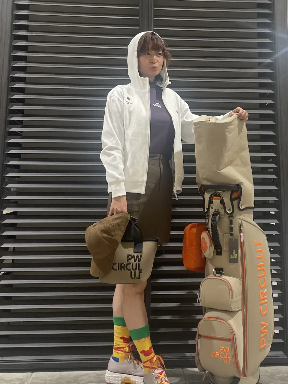  鎌田悠希 コーディネート画像