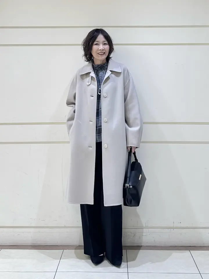 ONWARD CROSSET SELECT maruri コーディネート画像