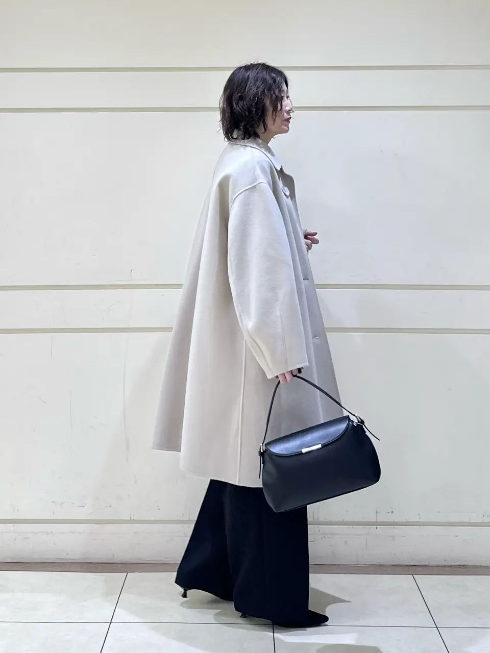 ONWARD CROSSET SELECT maruri コーディネート画像
