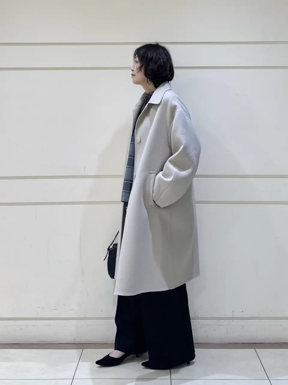 ONWARD CROSSET SELECT maruri コーディネート画像