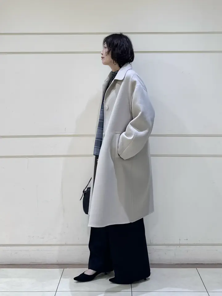 ONWARD CROSSET SELECT maruri コーディネート画像
