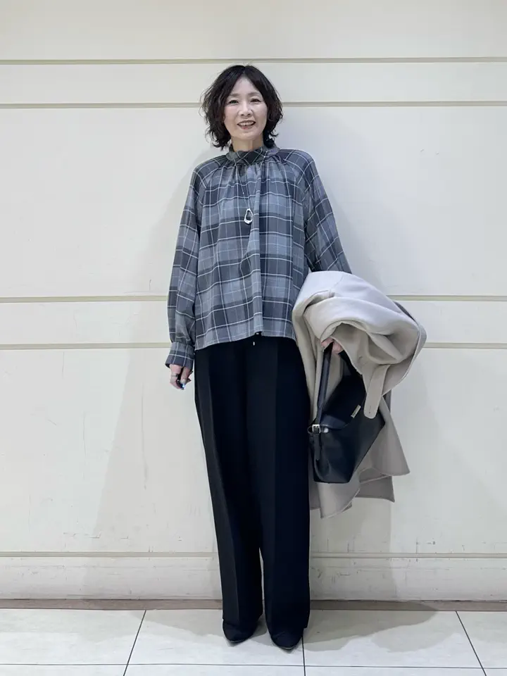 ONWARD CROSSET SELECT maruri コーディネート画像