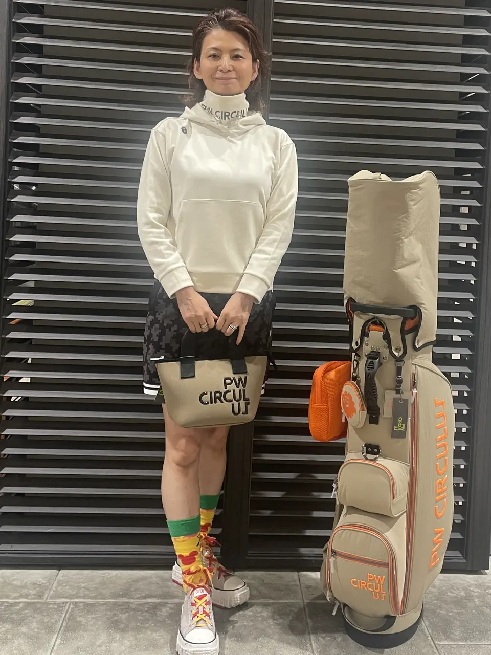  鎌田悠希 コーディネート画像
