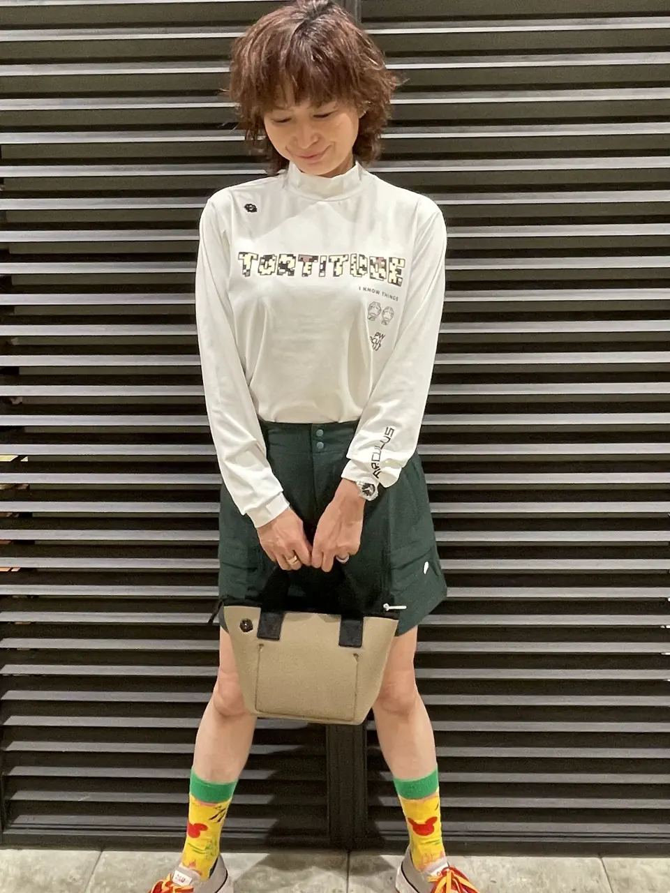 鎌田悠希 コーディネート画像