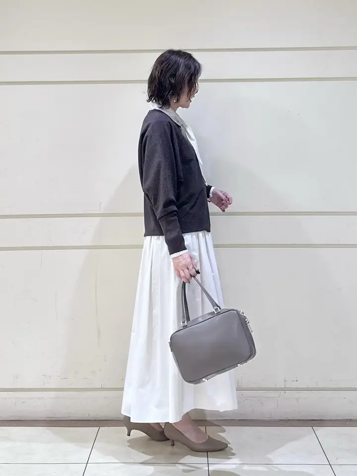ONWARD CROSSET SELECT maruri コーディネート画像