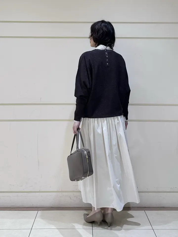 ONWARD CROSSET SELECT maruri コーディネート画像