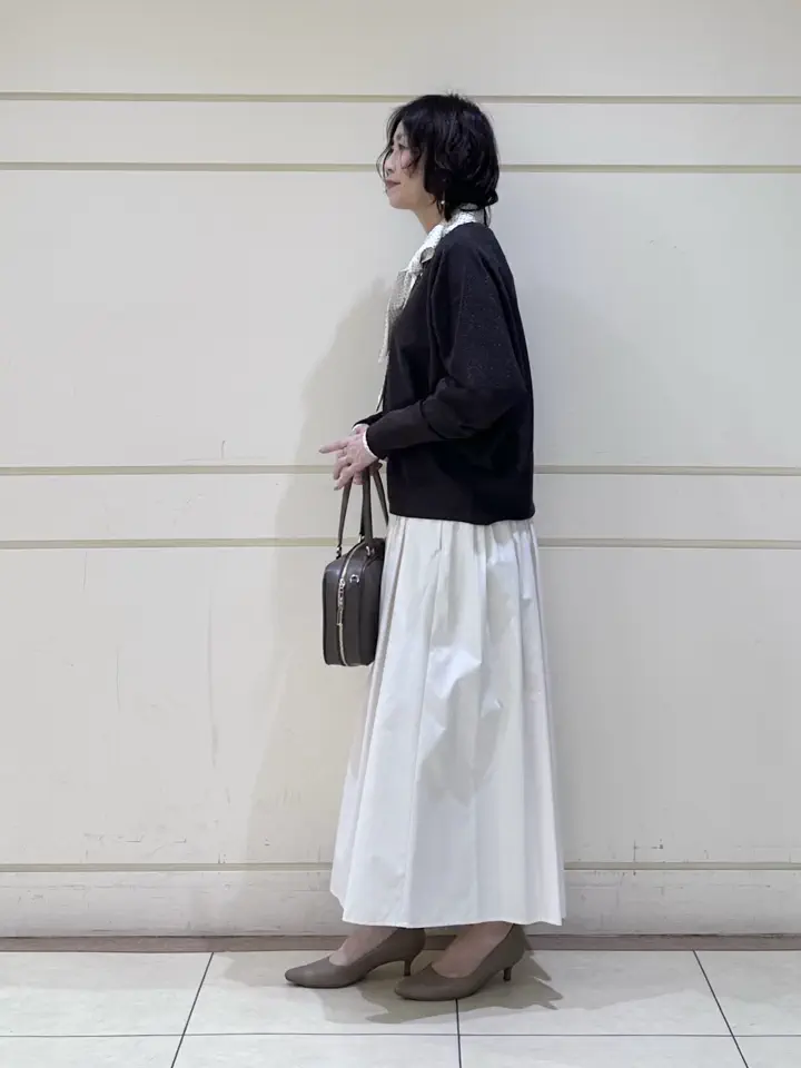 ONWARD CROSSET SELECT maruri コーディネート画像