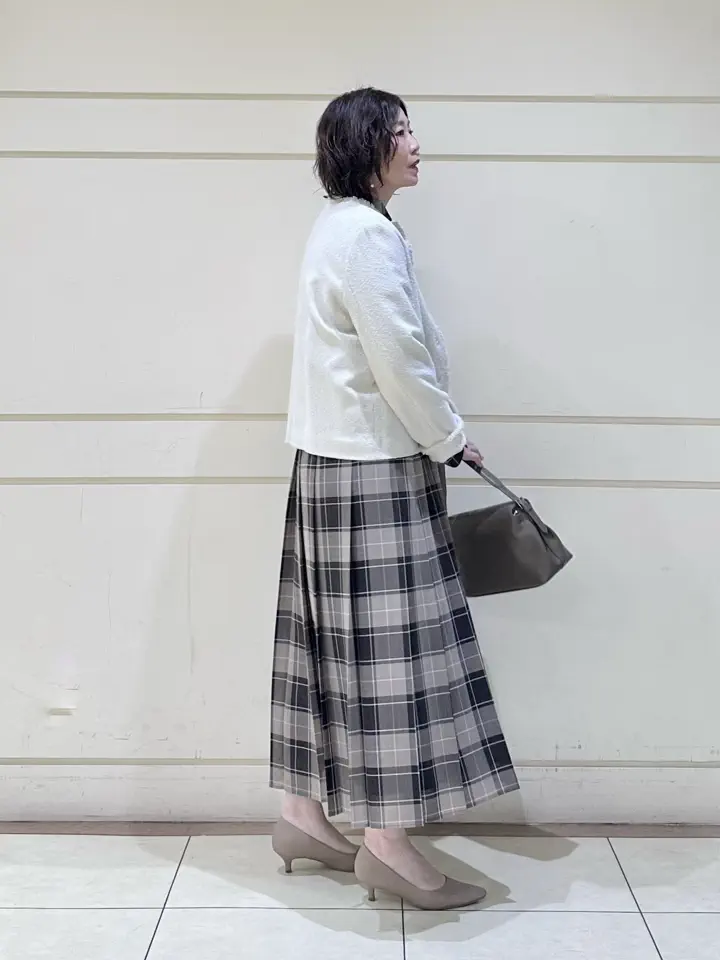 ONWARD CROSSET SELECT maruri コーディネート画像