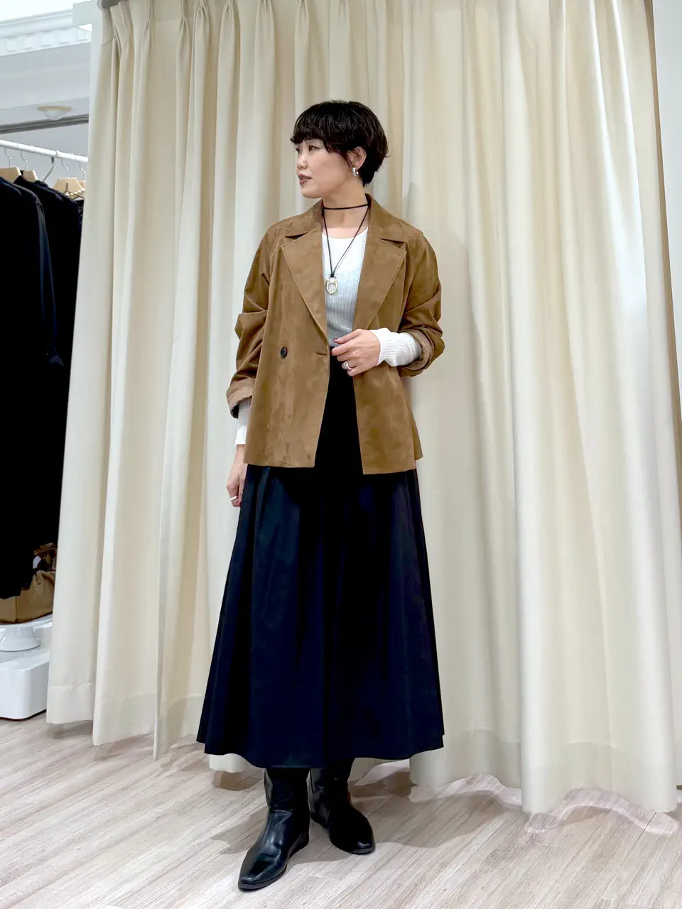 ONWARD CROSSET SELECT 中園 コーディネート画像
