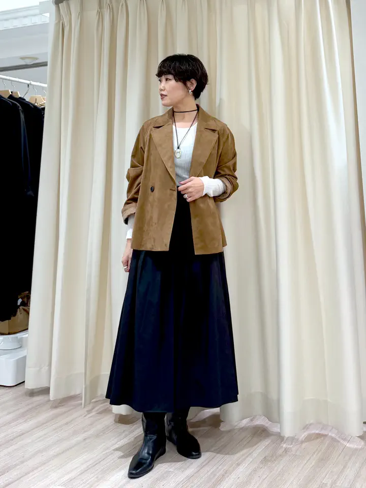 ONWARD CROSSET SELECT 中園 コーディネート画像