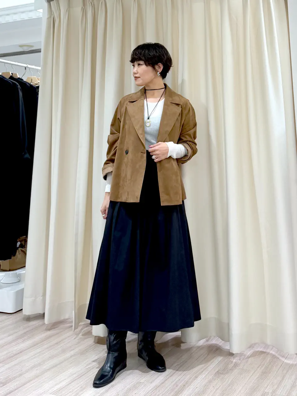 ONWARD CROSSET SELECT 中園 コーディネート画像
