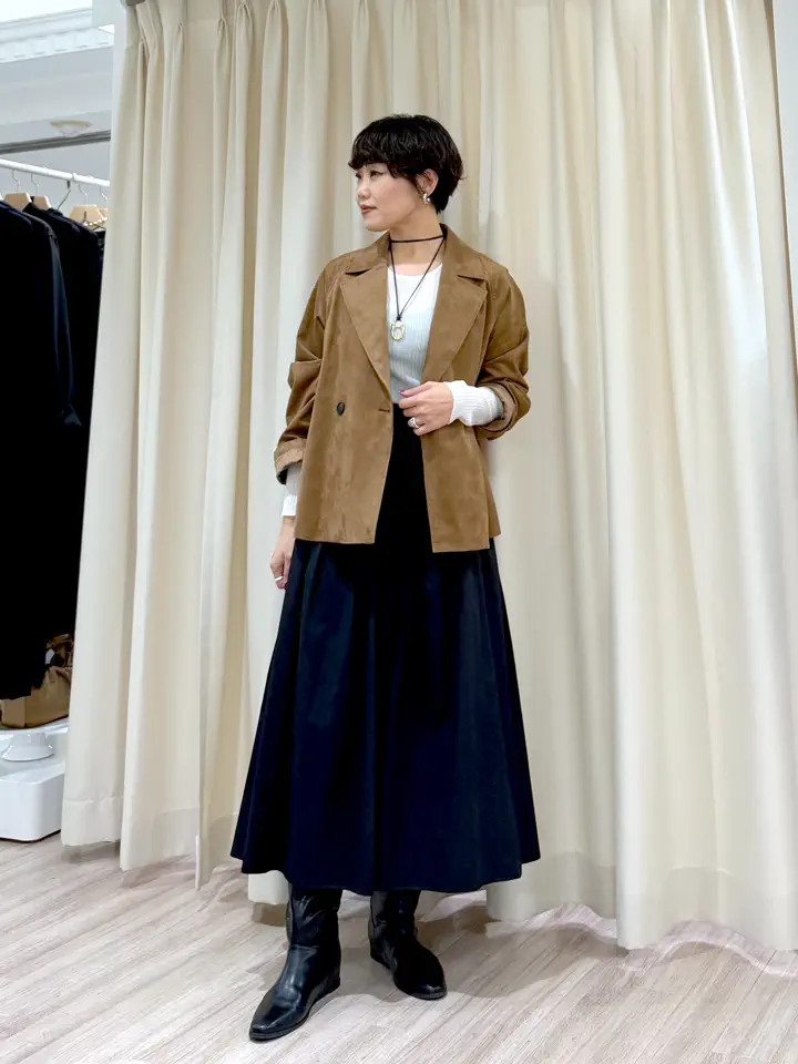 ONWARD CROSSET SELECT 中園 コーディネート画像