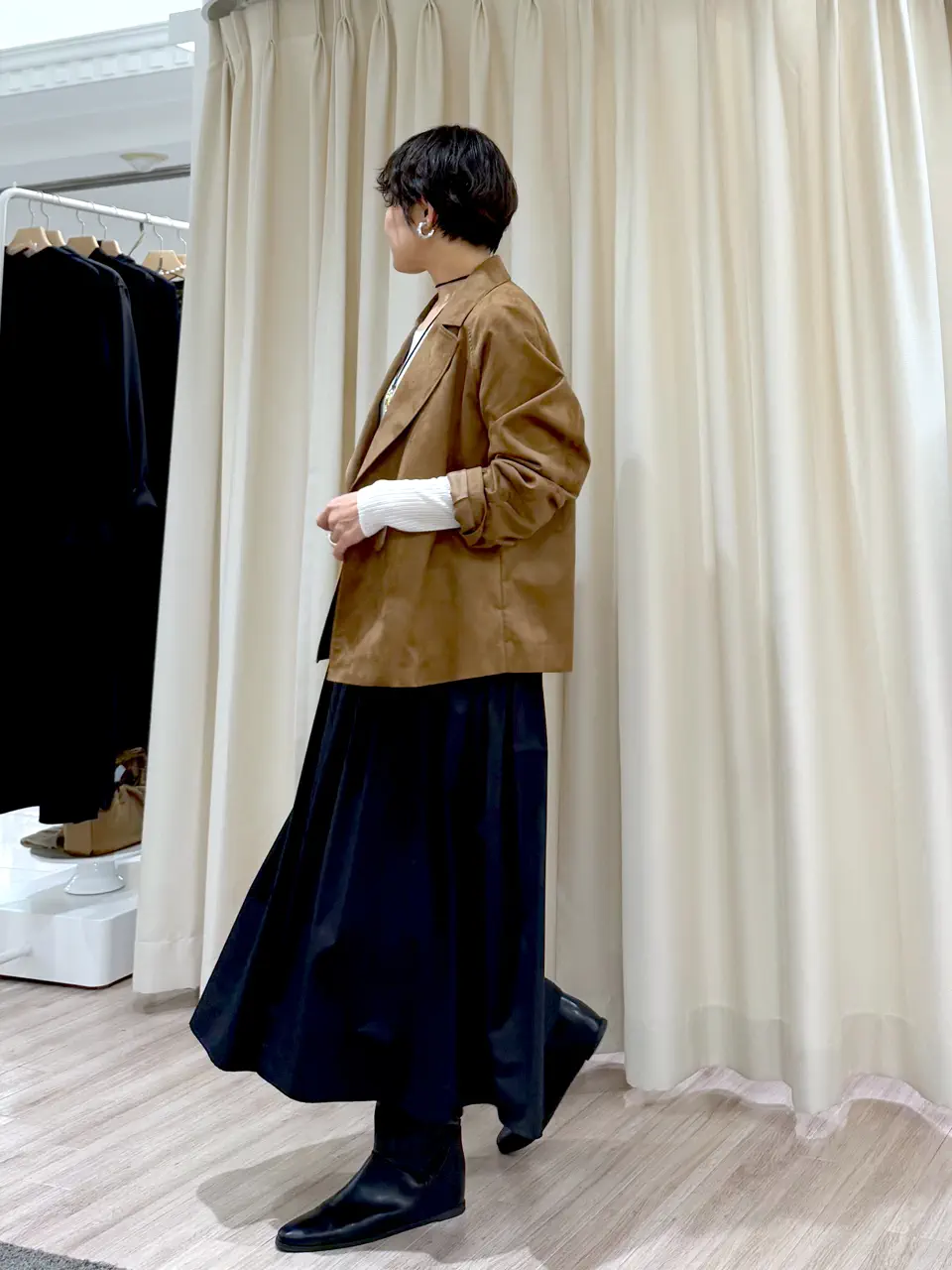 ONWARD CROSSET SELECT 中園 コーディネート画像