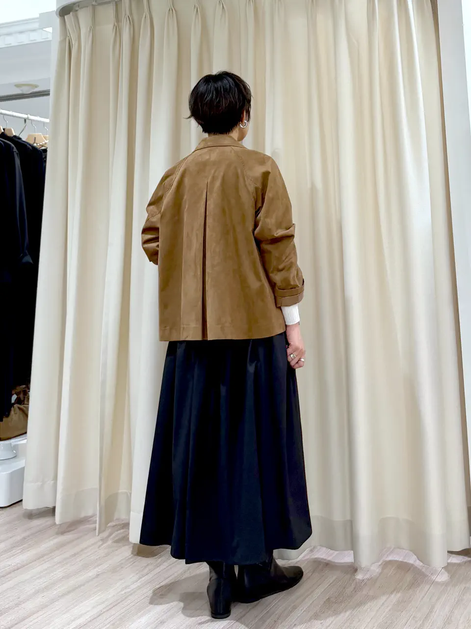ONWARD CROSSET SELECT 中園 コーディネート画像