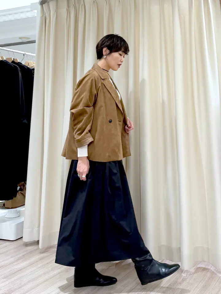 ONWARD CROSSET SELECT 中園 コーディネート画像