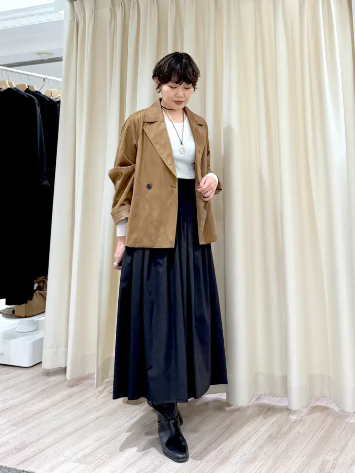 ONWARD CROSSET SELECT 中園 コーディネート画像