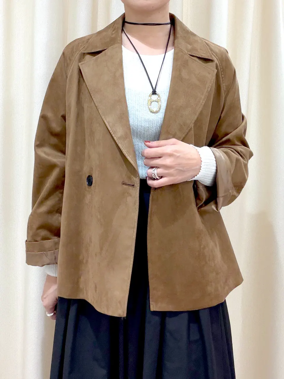 ONWARD CROSSET SELECT 中園 コーディネート画像