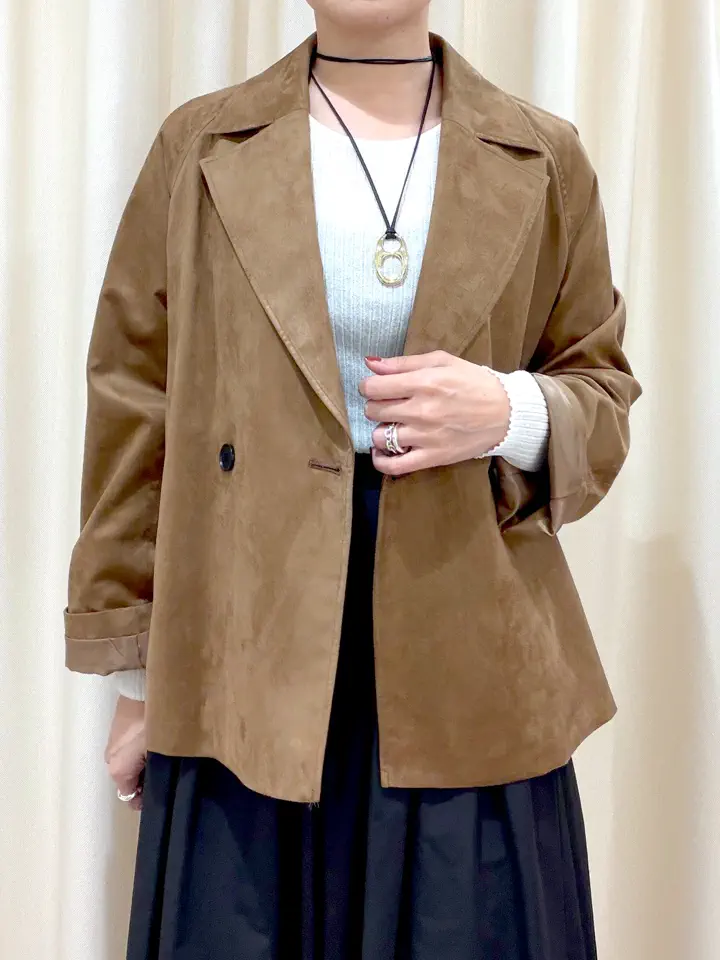 ONWARD CROSSET SELECT 中園 コーディネート画像