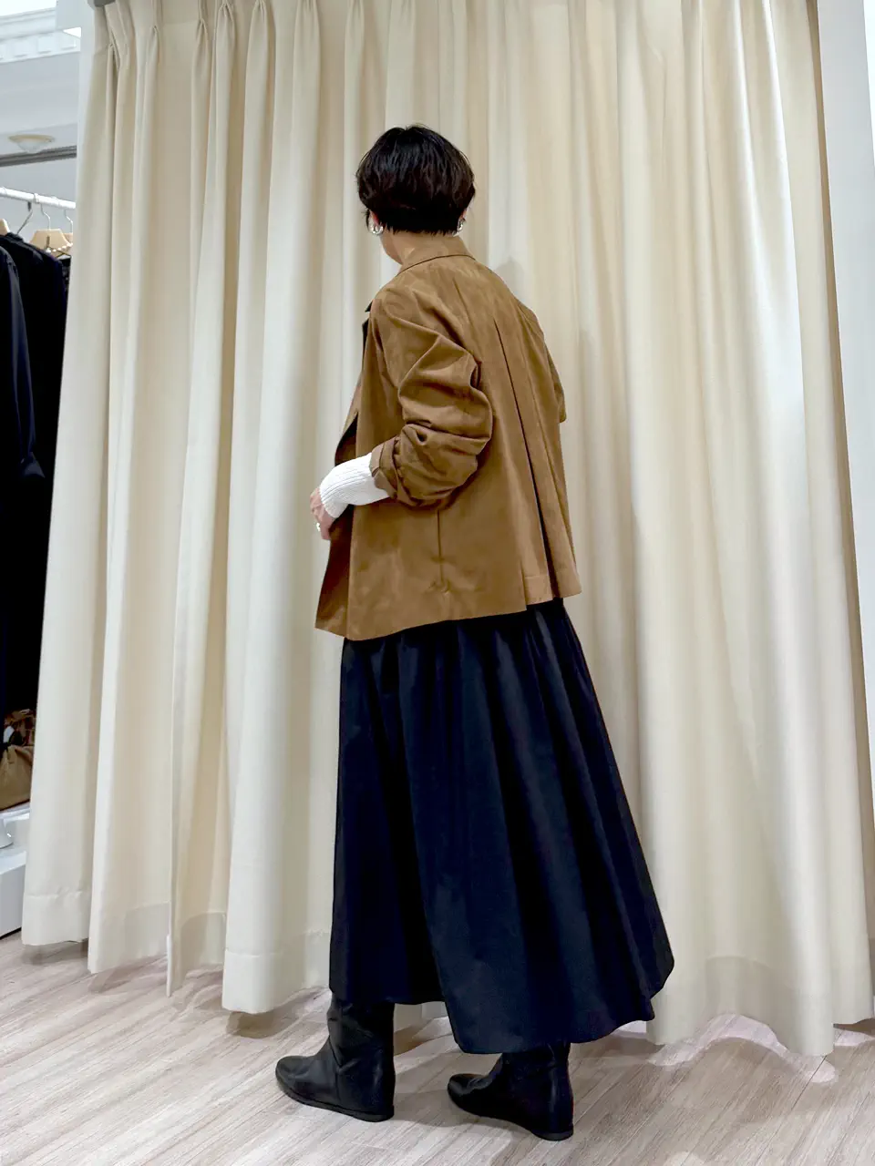 ONWARD CROSSET SELECT 中園 コーディネート画像