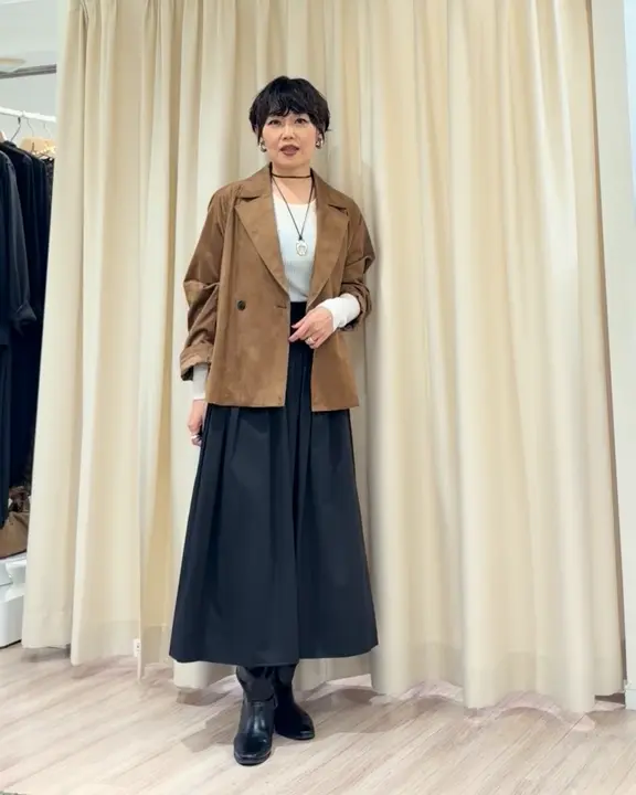 ONWARD CROSSET SELECT 中園 コーディネート画像