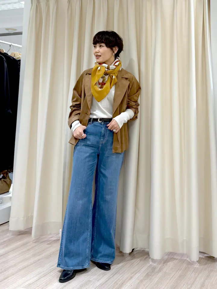 ONWARD CROSSET SELECT 中園 コーディネート画像