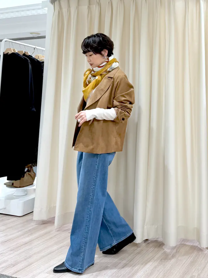 ONWARD CROSSET SELECT 中園 コーディネート画像