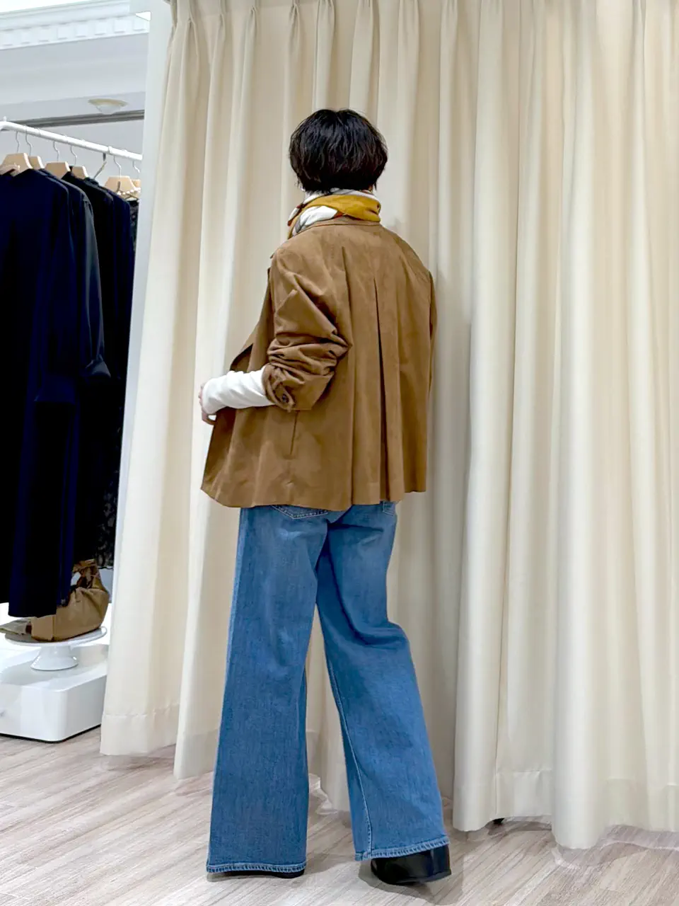 ONWARD CROSSET SELECT 中園 コーディネート画像