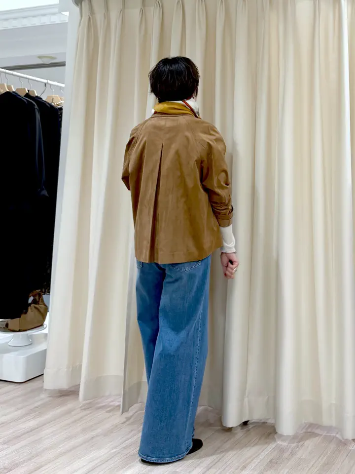ONWARD CROSSET SELECT 中園 コーディネート画像